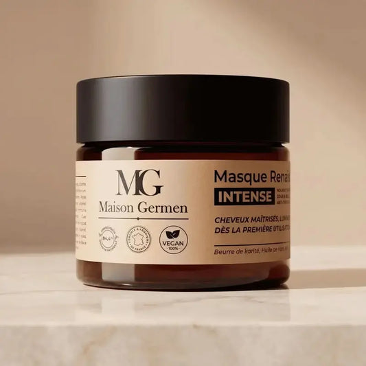 Le masque capillaire Français